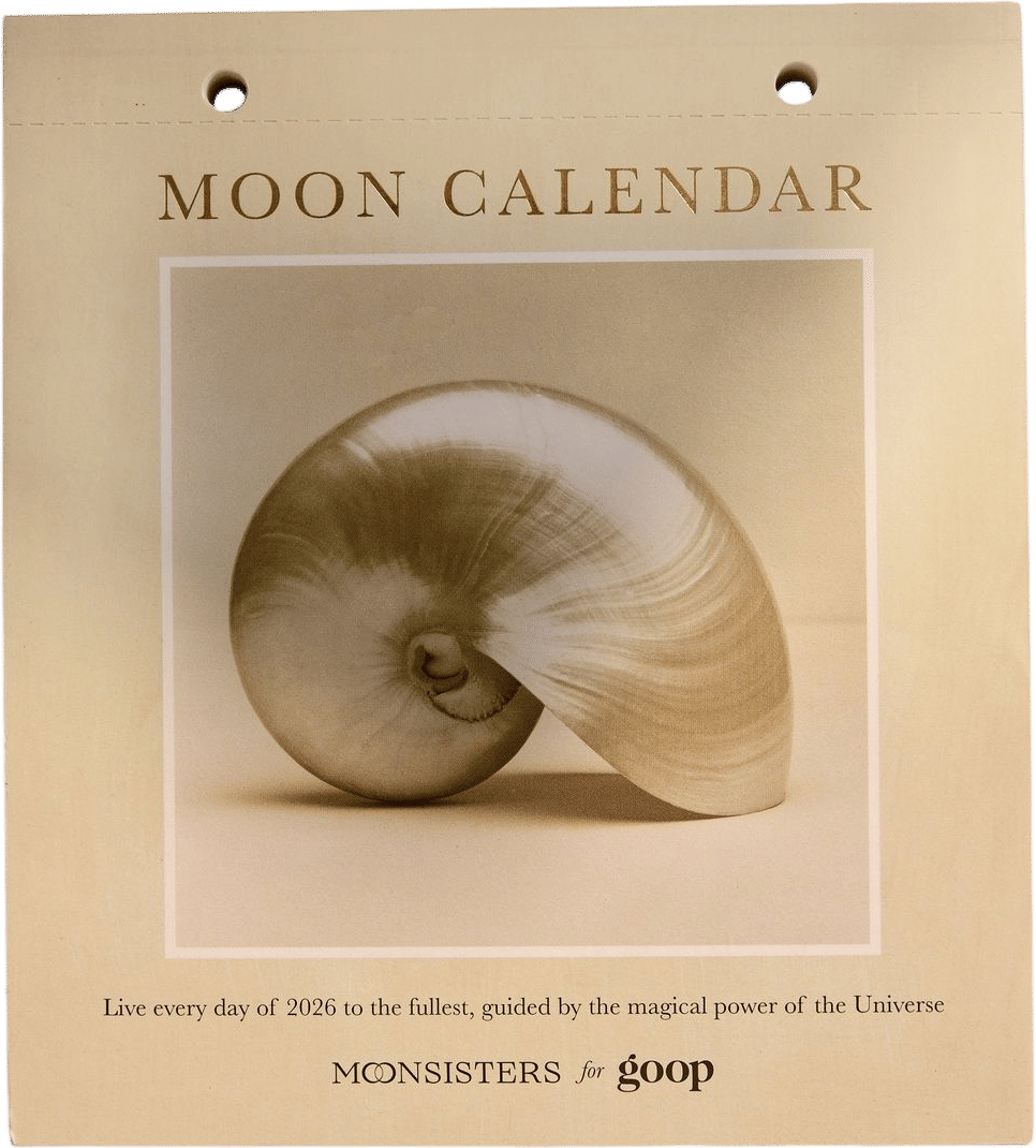 goop moon calendar