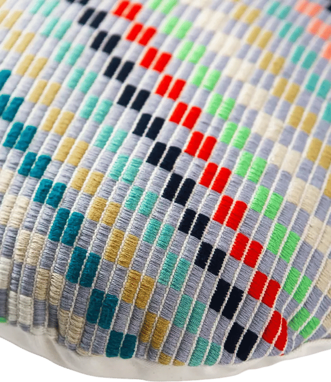 Archive New York Nahuala IV Pillow