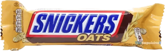Snickers Oats