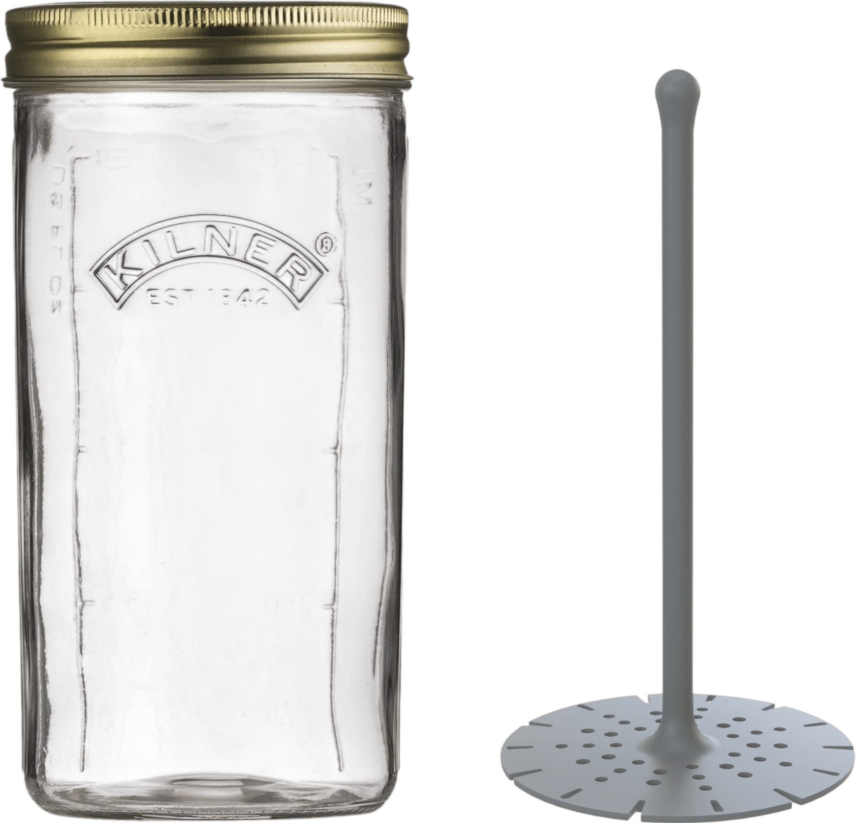 Kilner® Pickle Jar With Lifter