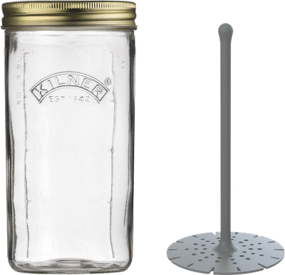 Pickle Jar With Lifter