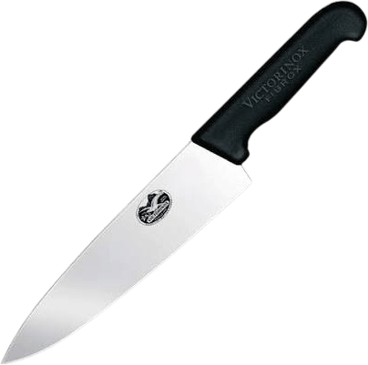A really nice 8" Chef's knife