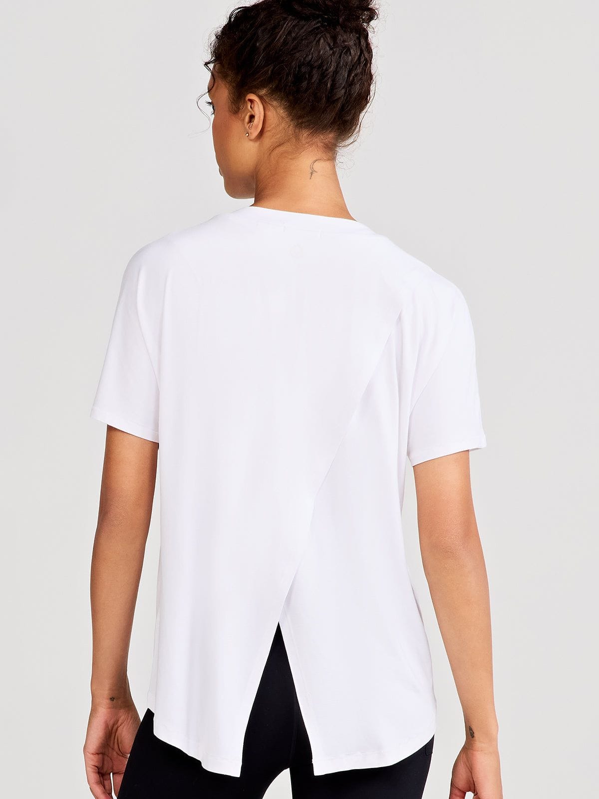 Crossback Tee
