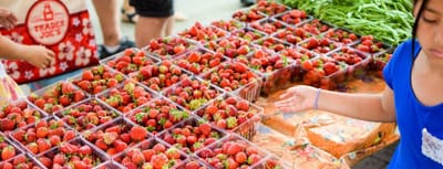 Dane County Farmers' Market