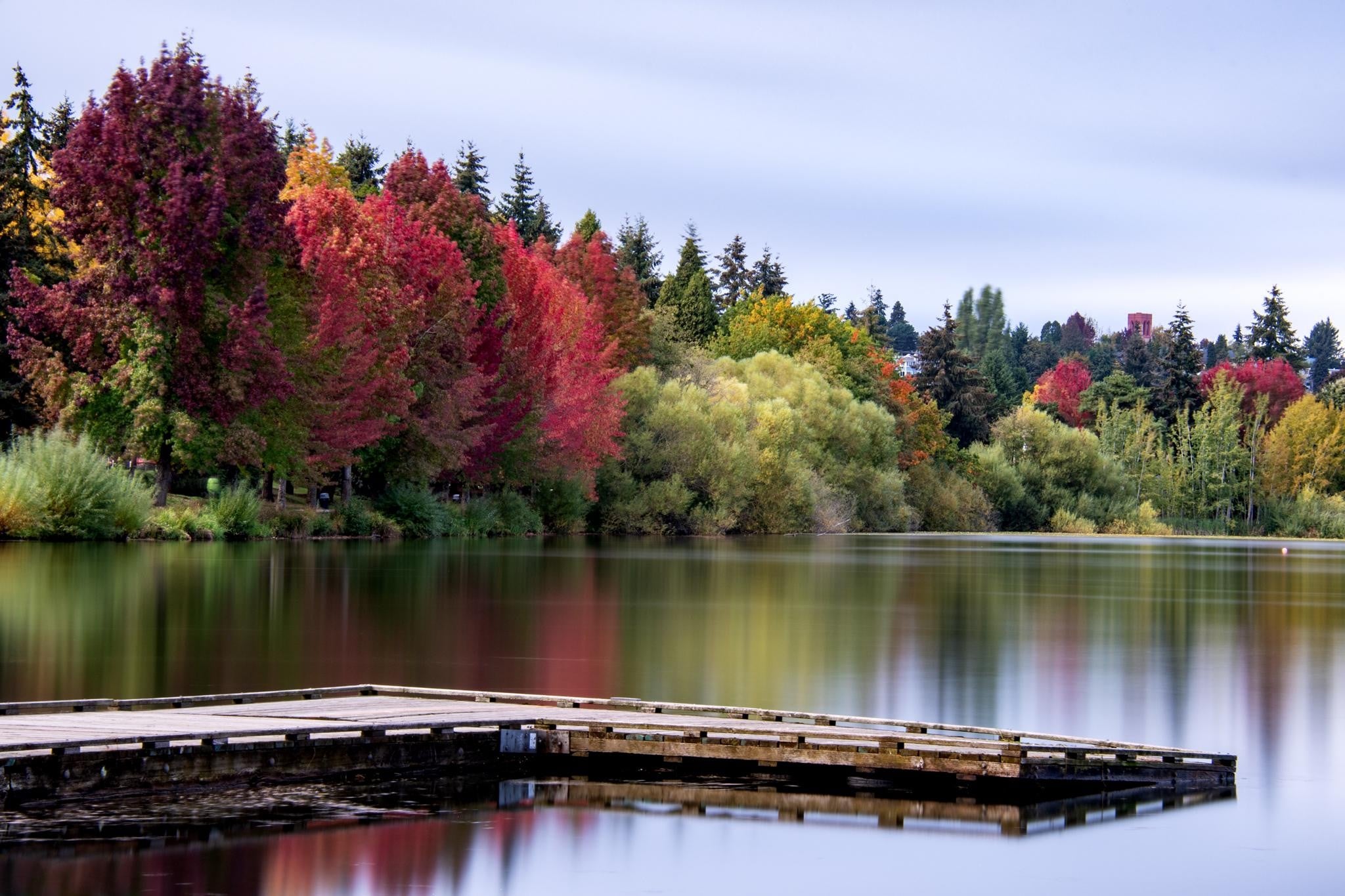 greenlake (scenic walk)