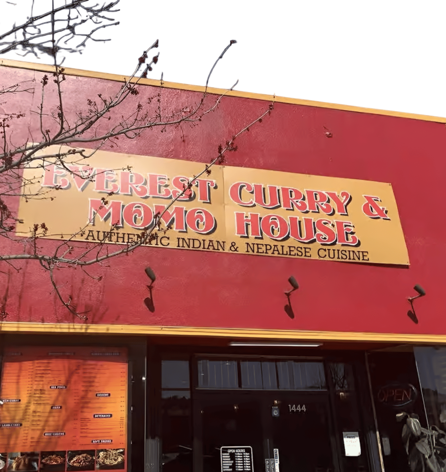 Everest Curry And MoMo House