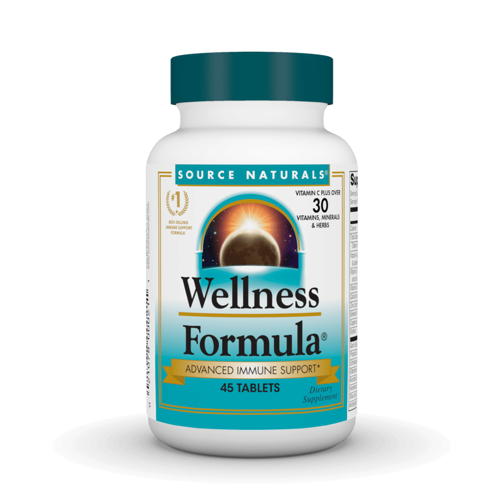 Wellness Formula