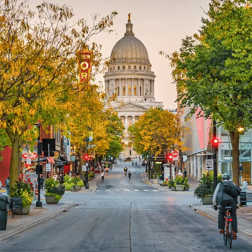 Madison Guide