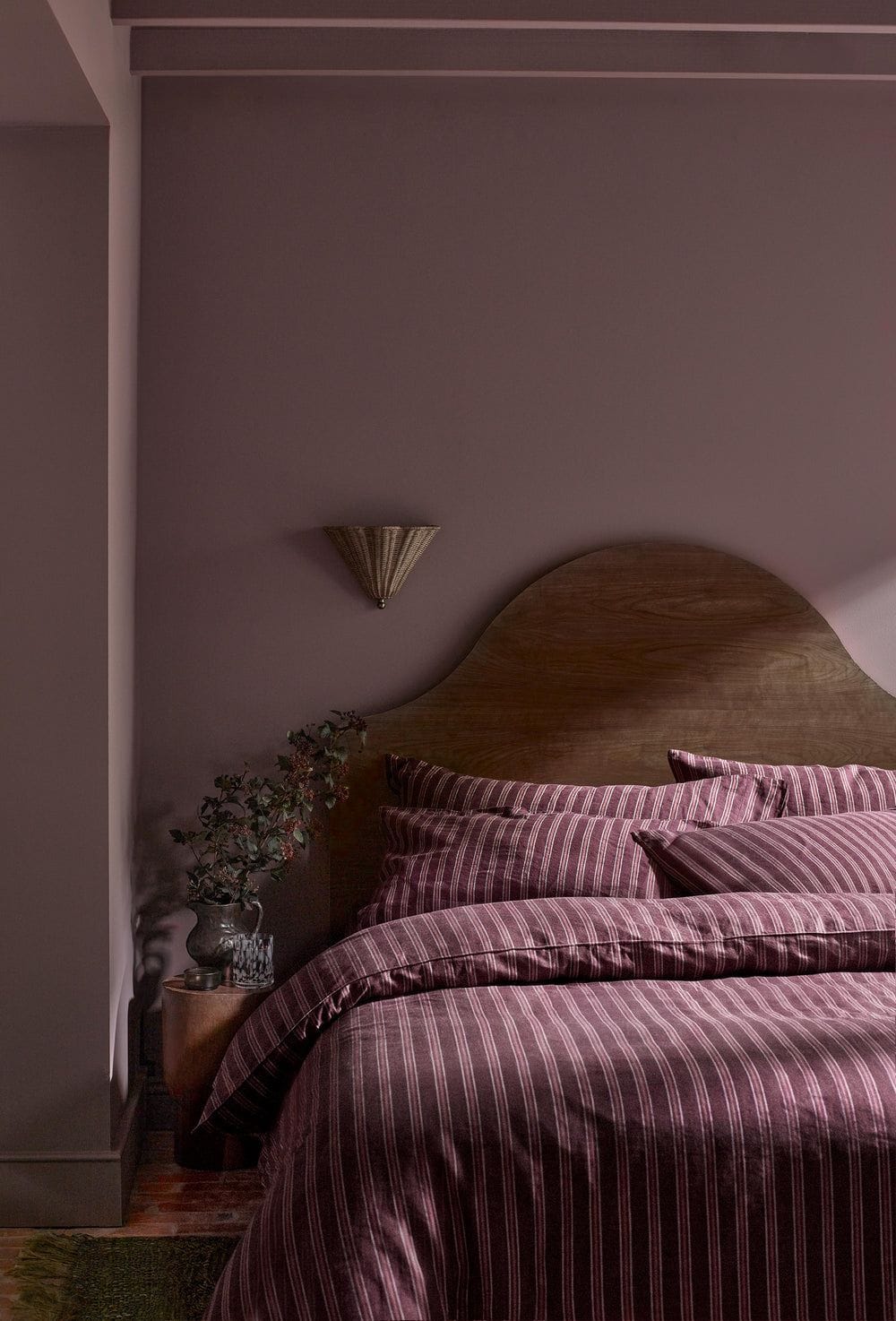Berry Walderton Stripe Bedding Collection