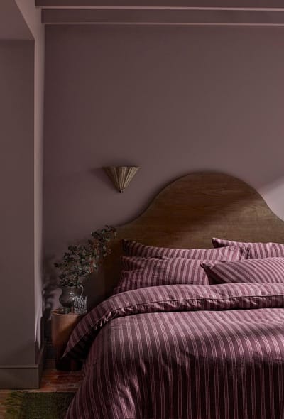 Berry Walderton Stripe Bedding Collection