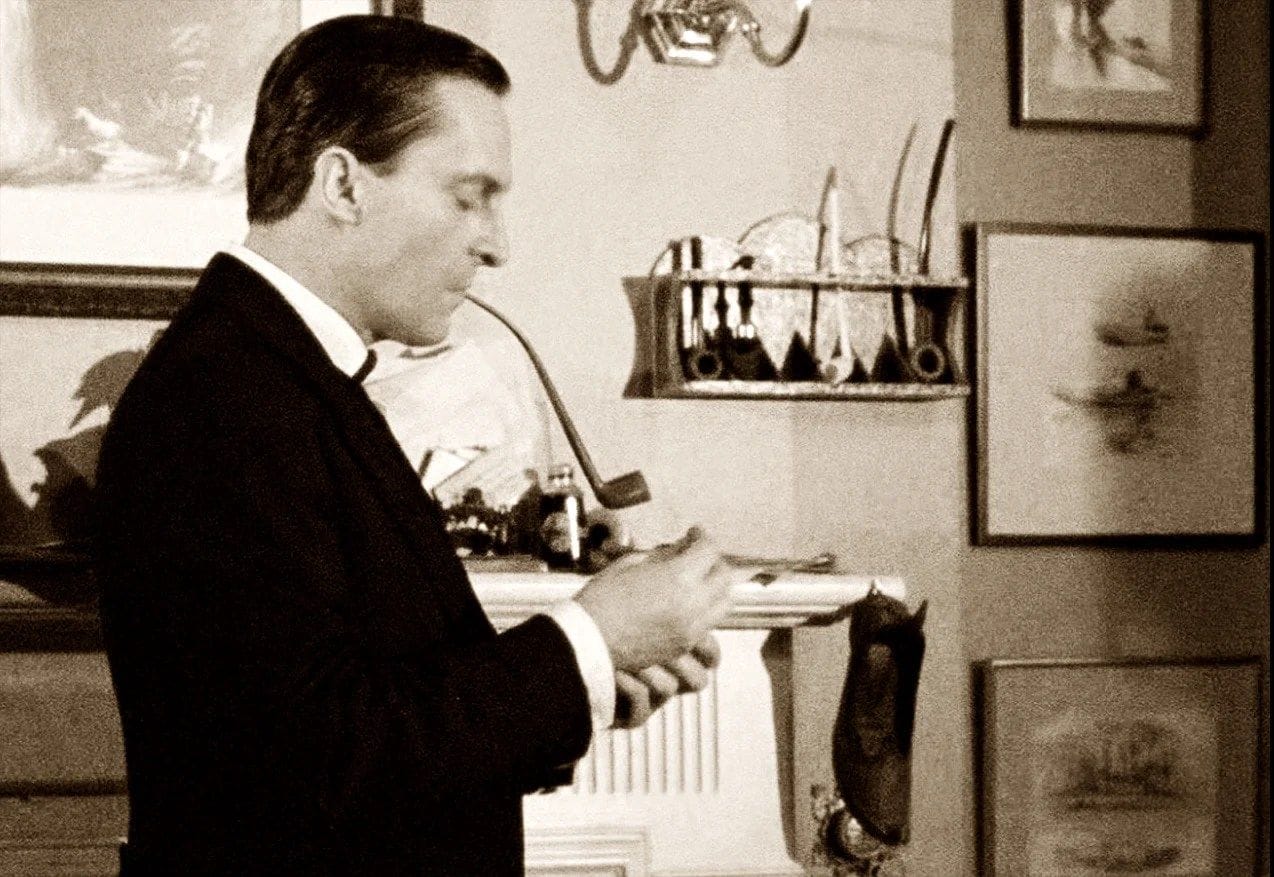 sherlock holmes with jeremy brett