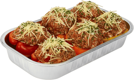 Kirkland Signature Stuffed Bell Peppers