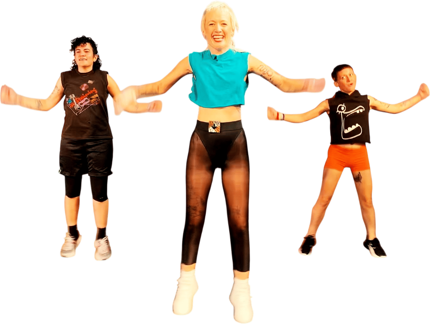 Pony Sweat Dance Classes