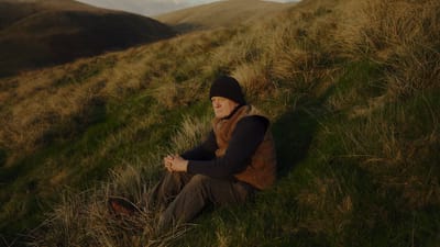A Landscape Artist in Winter - Andy Goldsworthy in the New Yorker