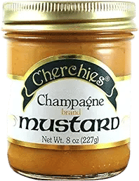 Champagne Mustard