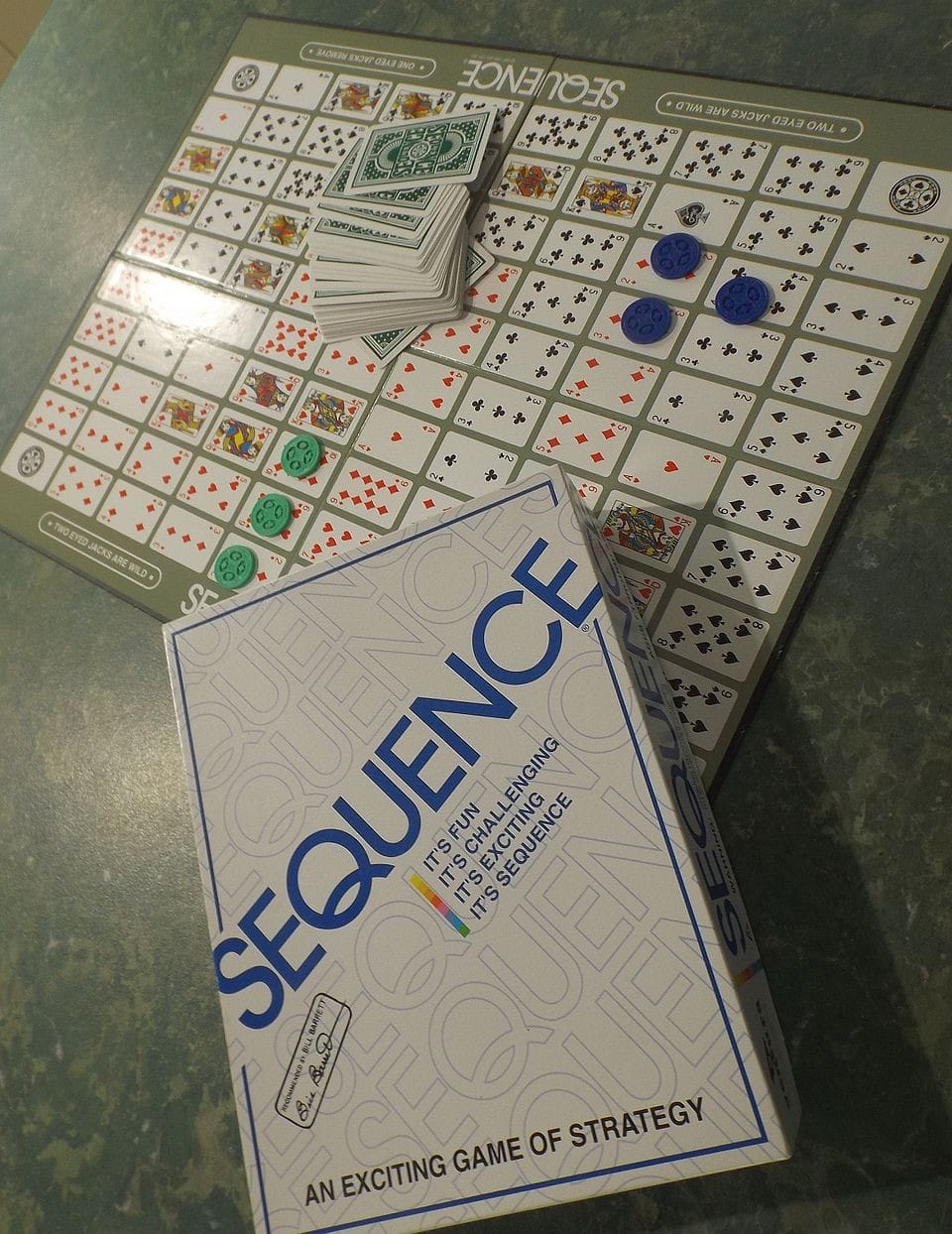 Sequence