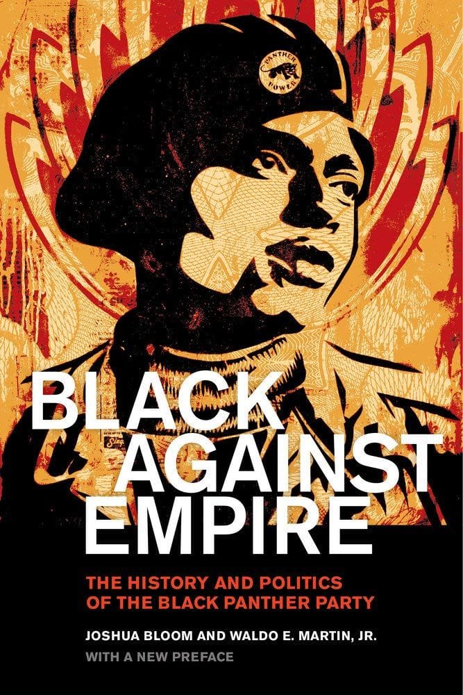 black against empire