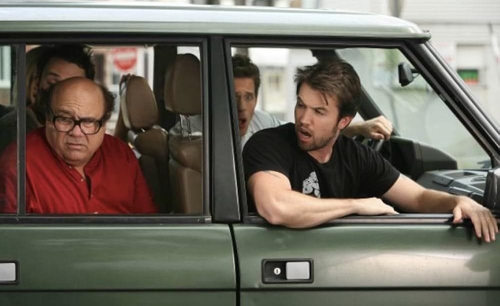 It's Always Sunny In Philadelphia - S5 E2 - The Gang Hits the Road