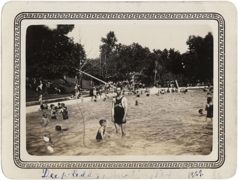 deep eddy pool