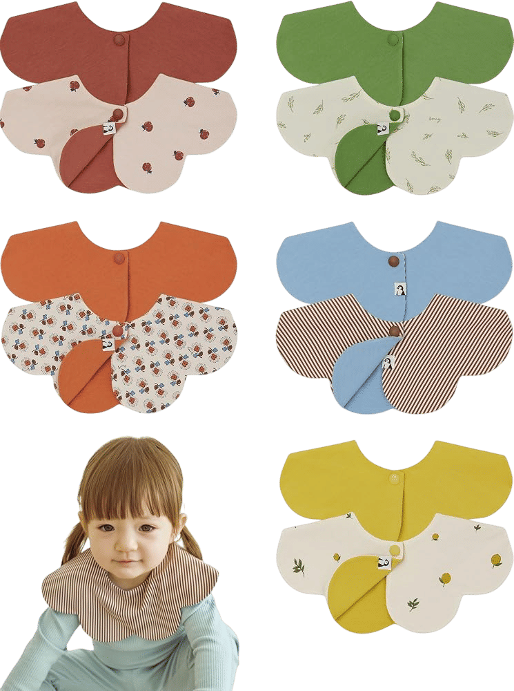 Show Stopping Baby Bibs