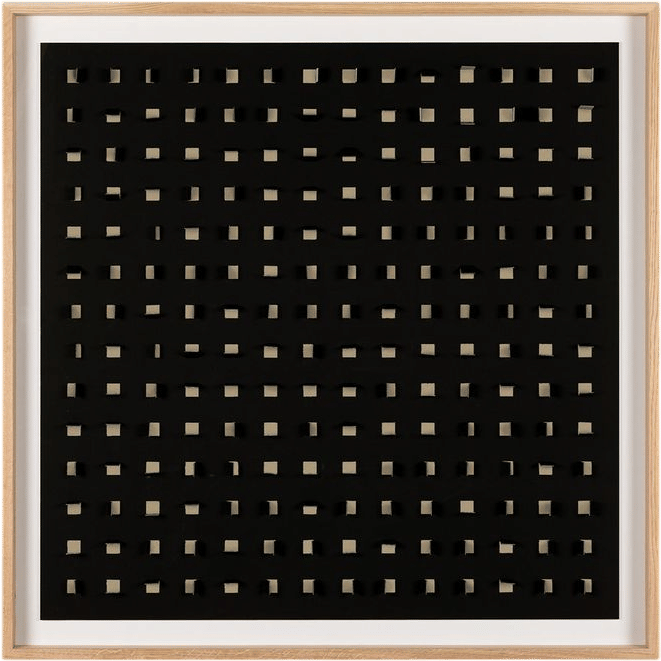 See Through Wall Art
