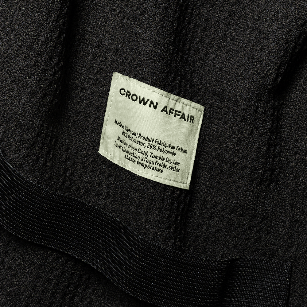The Microfiber Hair Towel - Crown Affair