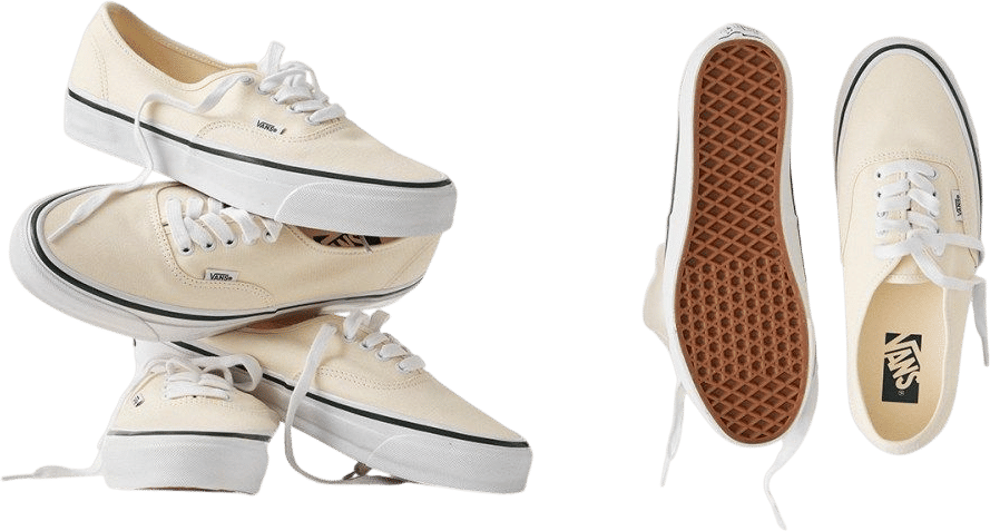 Vans premium authentic sneakers