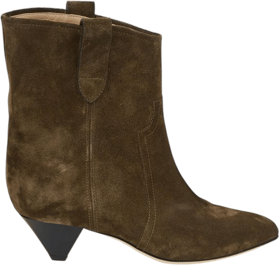The Judd Boot in Olive | Jamie Haller