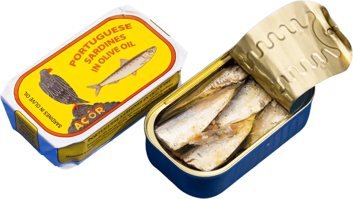 Play sardines