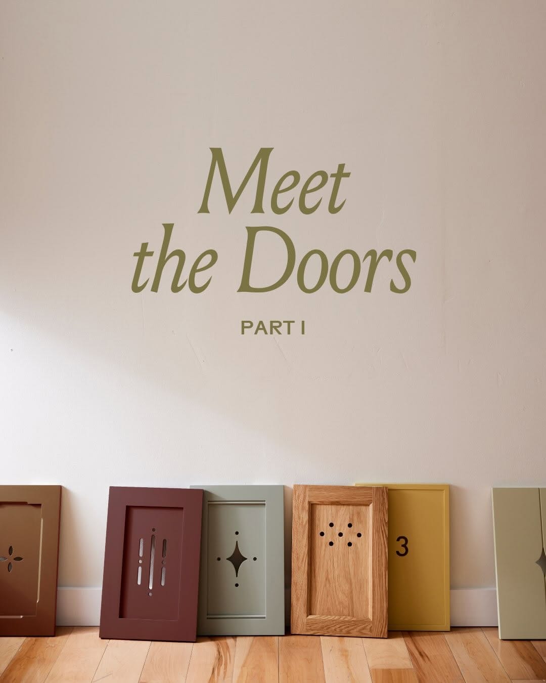 Isla Porter: Doors