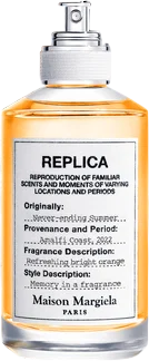 Replica Never Ending Summer Eau de Toilette