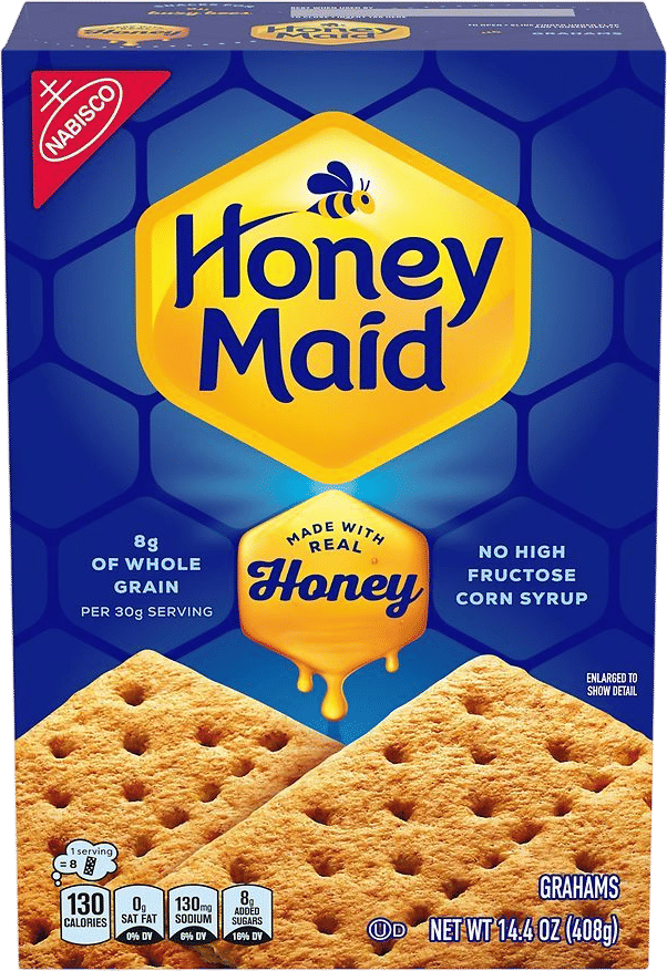 Honey Maid Graham Crackers Original