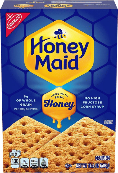 Honey Maid Graham Crackers, Original