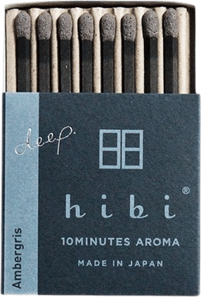 Hibi Incense Matches