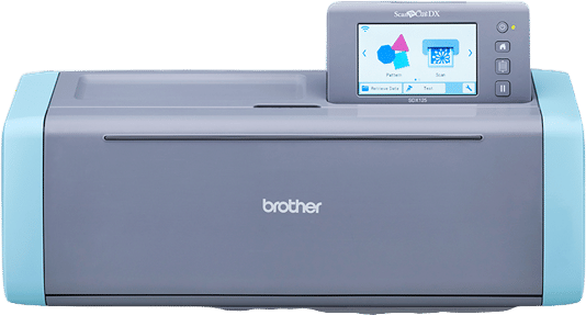 Brother SDX125E ScanNCut DX