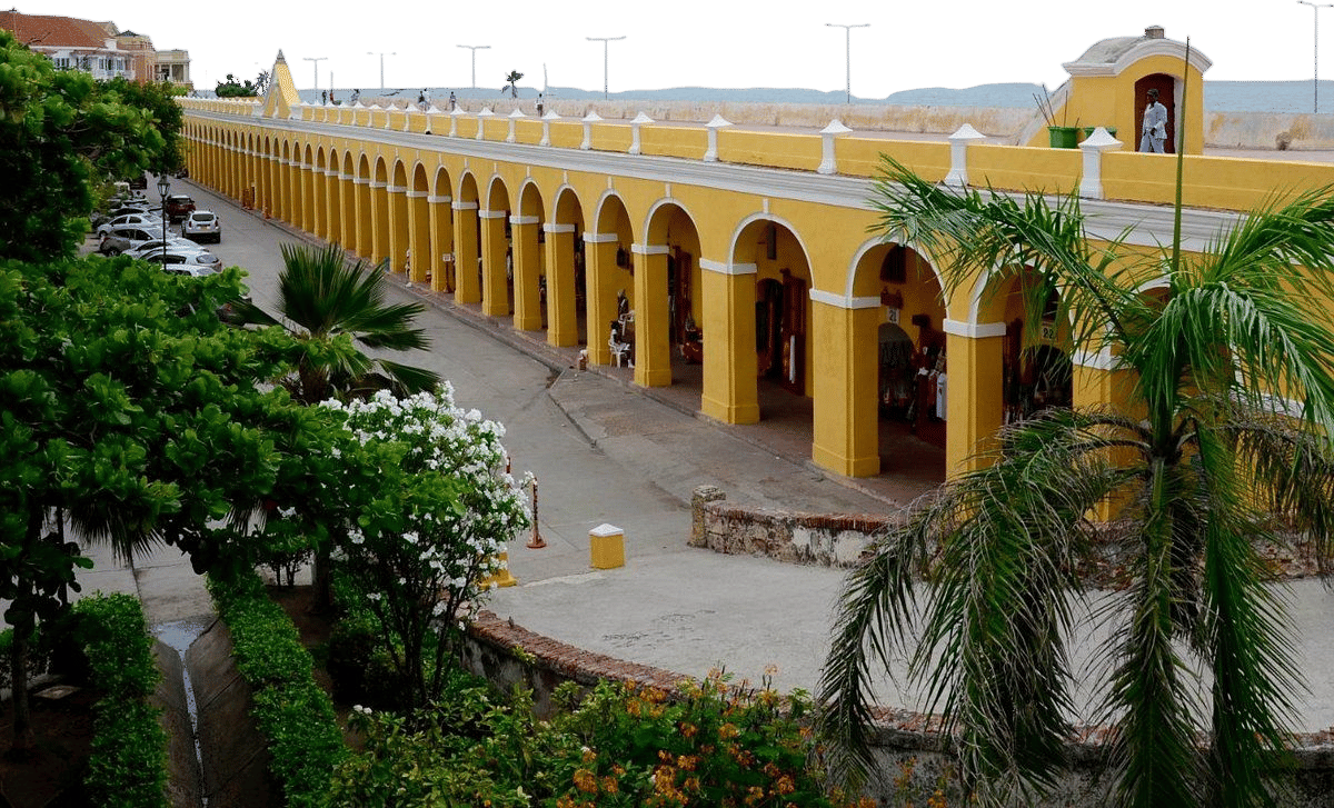 Las Bóvedas