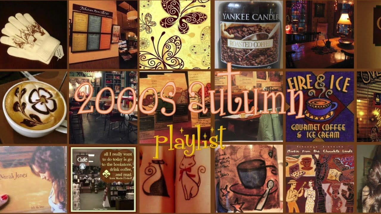 2000s Autumn Playlist