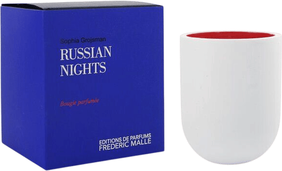 Frédéric Malle Russian Nights Candle