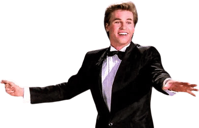 Top Secret! (1984) - royal ballet scene