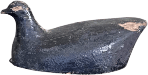 Antique Folk Art Duck Decoy