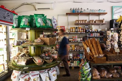 Each Peach Market