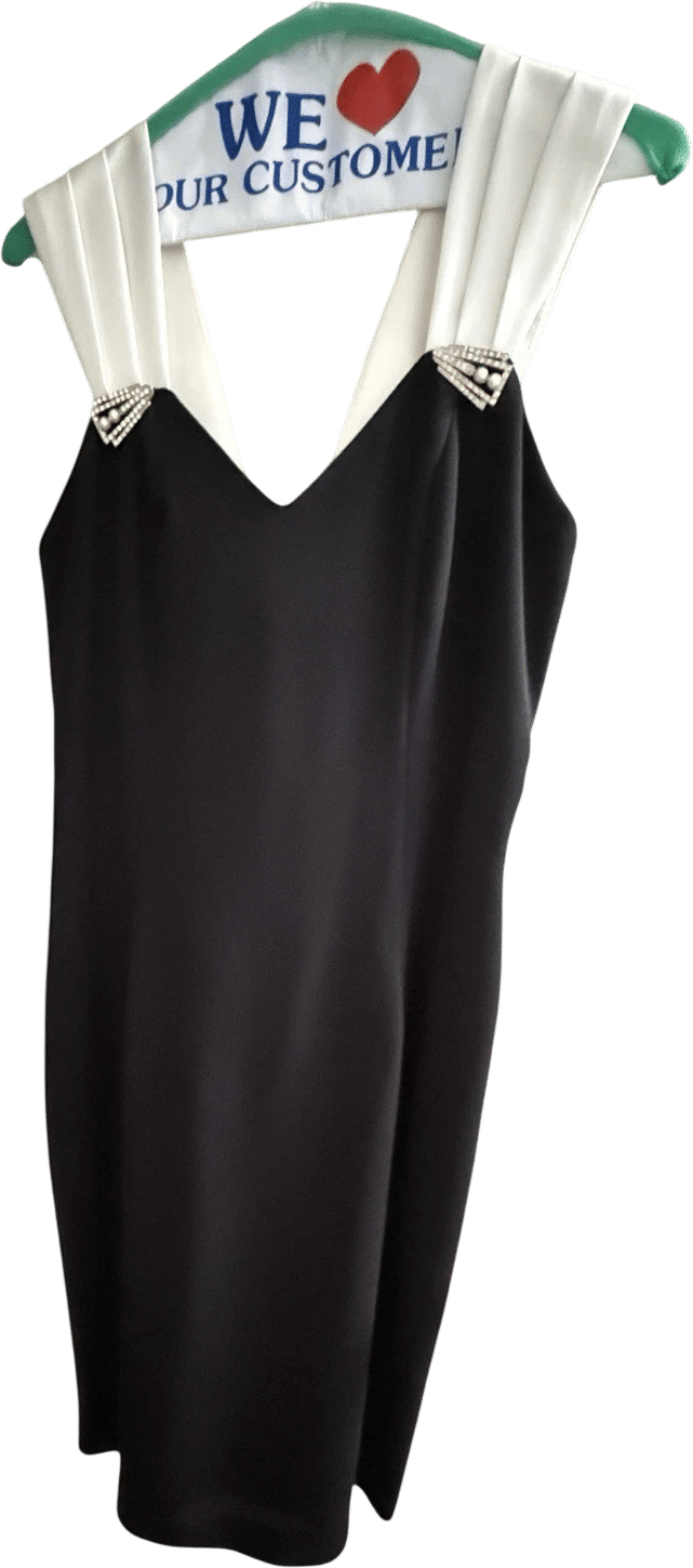 Neiman Marcus Collection Cocktail Dress