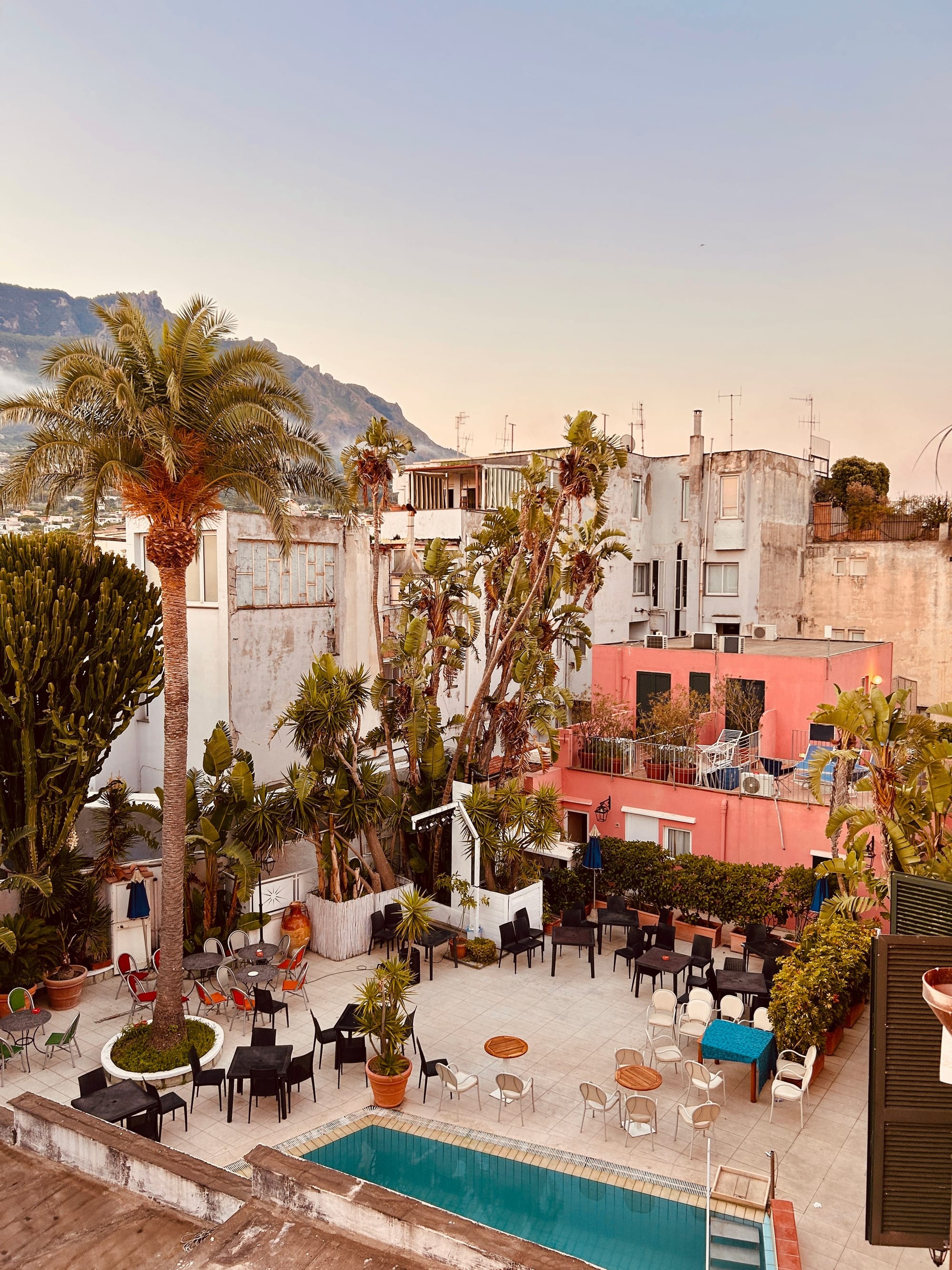 Hotel Terme Zi Carmela