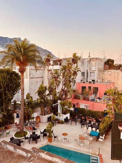 Hotel Terme Zi Carmela