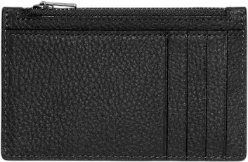 Coach Zip Card Case