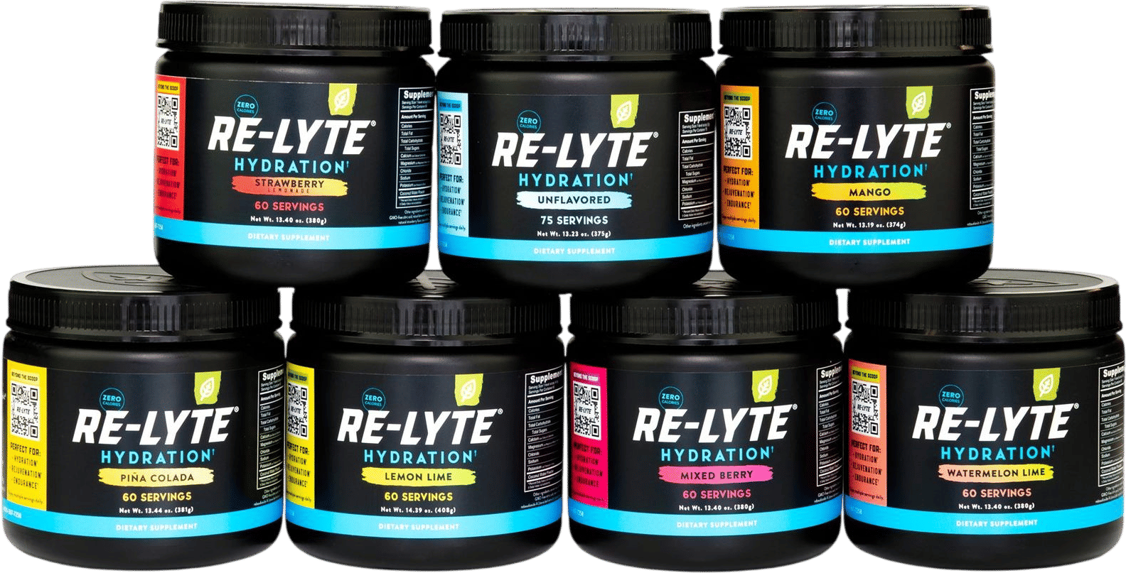 Re-Lyte Hydration Support
