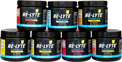 Re-Lyte Hydration Support