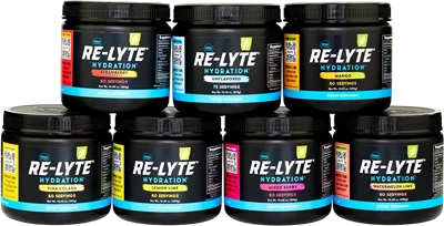 Re-Lyte Hydration Support