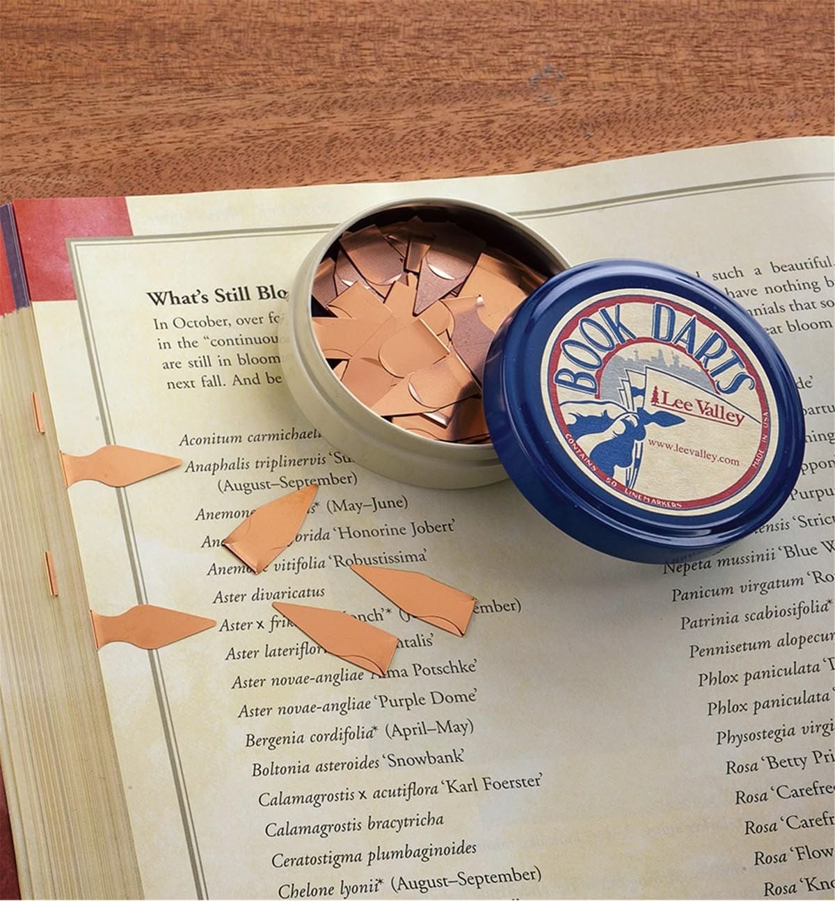 Book Darts