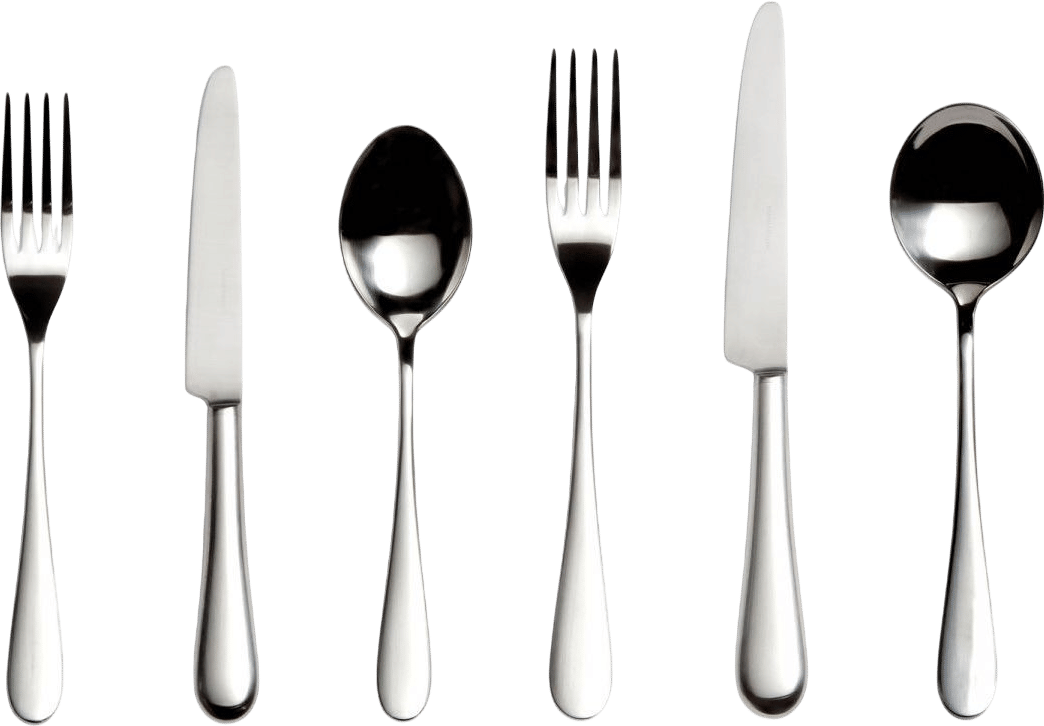 "Paris" Stainless Steel Cutlery by David Mellor